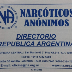 Directorio regional de Argentina
