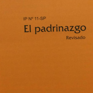 Folleto El padrinazgo