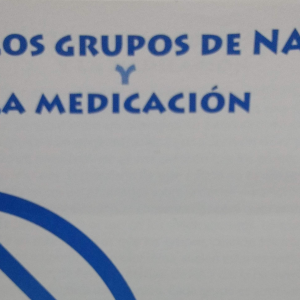 Folleto Los grupos de NA y la medicación