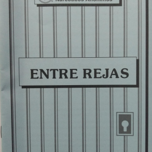 Folleto Entre Rejas